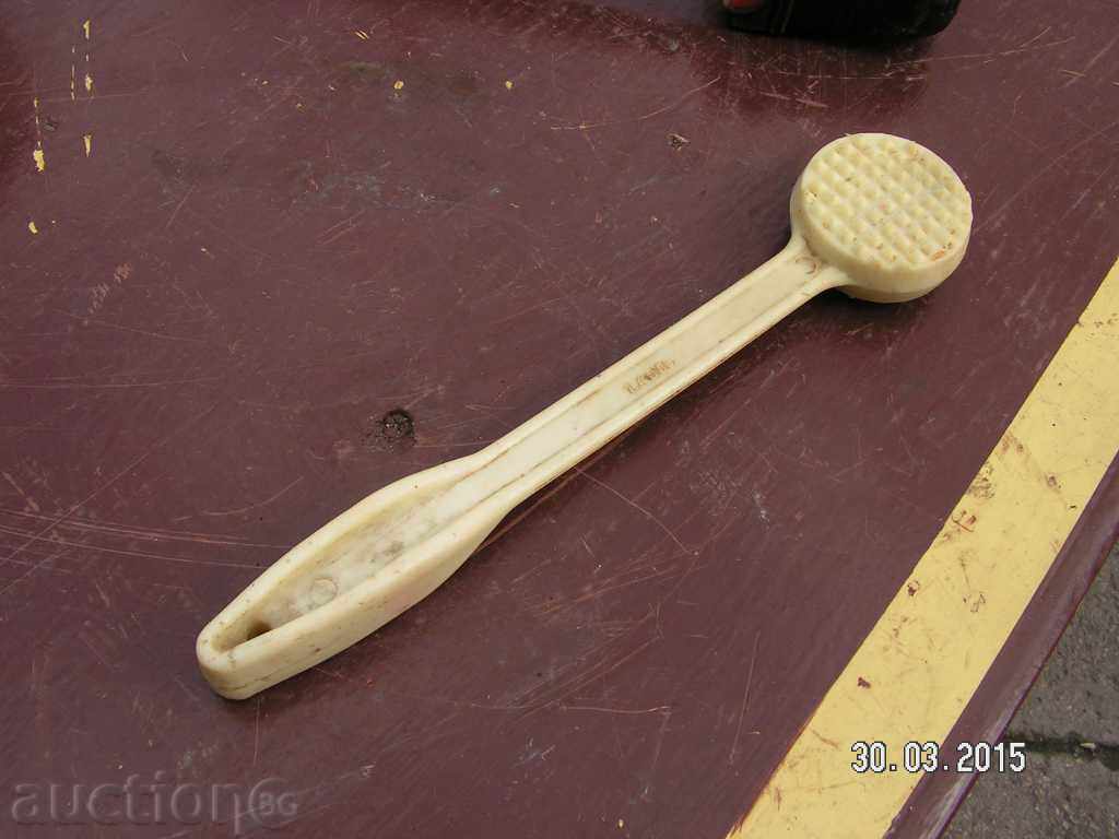 Auction  5004. STAR PLASTIC ELASTIC PUMP FOR STAINLESS STEEL