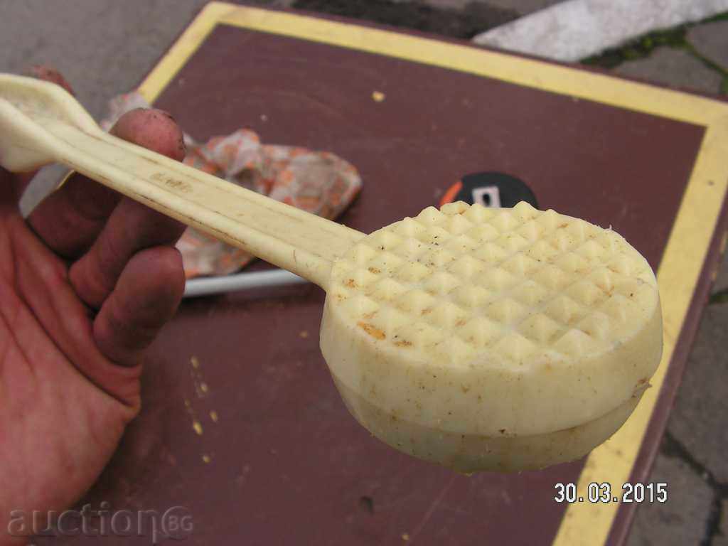 Delivery of 5004. STAR PLASTIC ELASTIC PUMP FOR STAINLESS STEEL