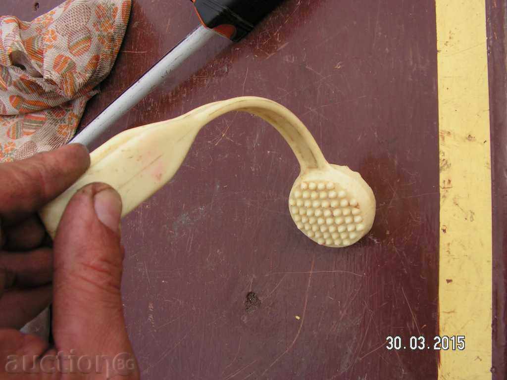 5004. STAR PLASTIC ELASTIC PUMP FOR STAINLESS STEEL - 6