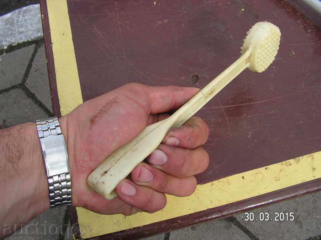 5004. STAR PLASTIC ELASTIC PUMP FOR STAINLESS STEEL - 7