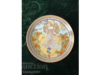 Πλάκα τοίχου