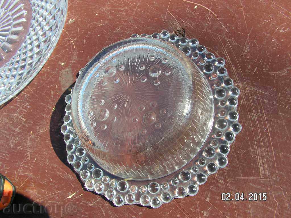 Delivery of 5030. MATERIAL GLASS NUT CUP Delivery of 5030. MATERIAL GLASS NUT CUP