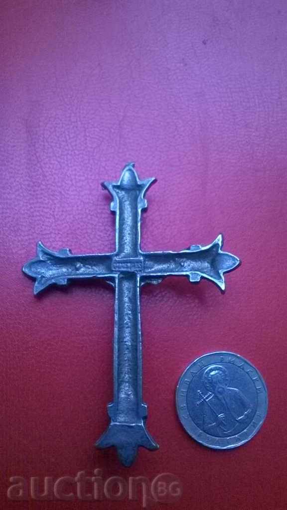 Cross-metallic with price 9.00 BGN | € 4.60 Cross-metallic with price 9.00 BGN | € 4.60