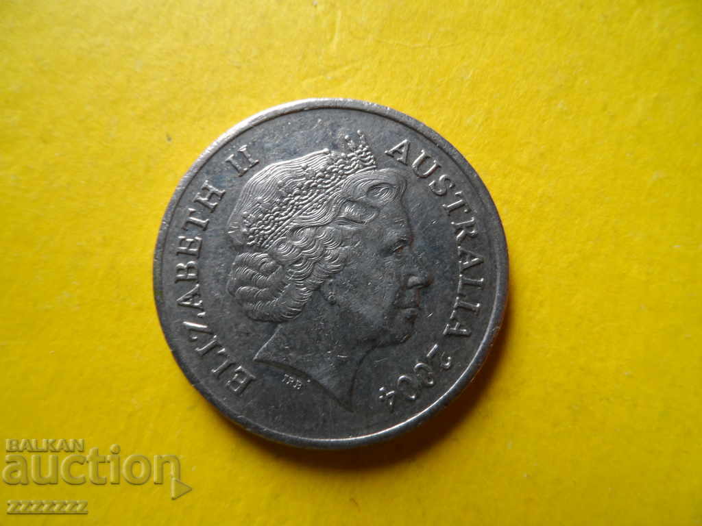 Auction 10 and 20 cents Australia - 1 Auction 10 and 20 cents Australia - 1