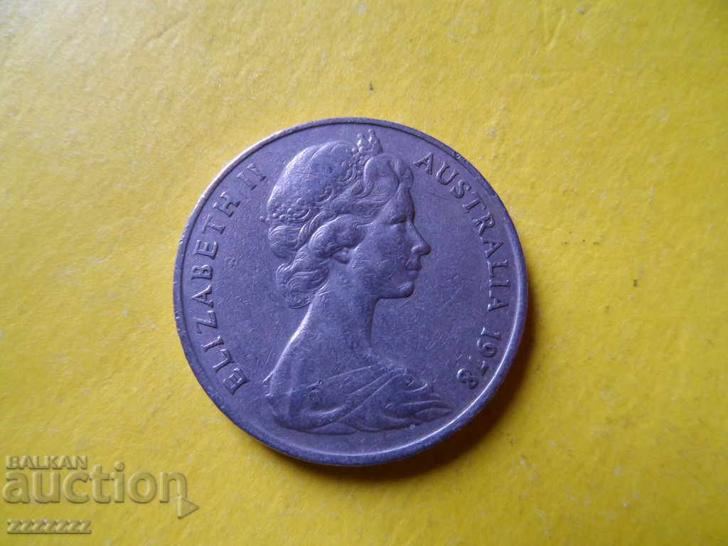 Auction 20 and 10 cents Australia - 2 Auction 20 and 10 cents Australia - 2