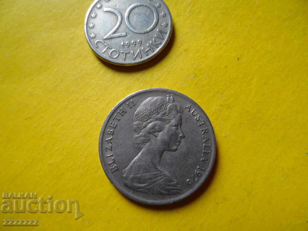 20 and 10 cents Australia - 2 - 5 20 and 10 cents Australia - 2 - 5