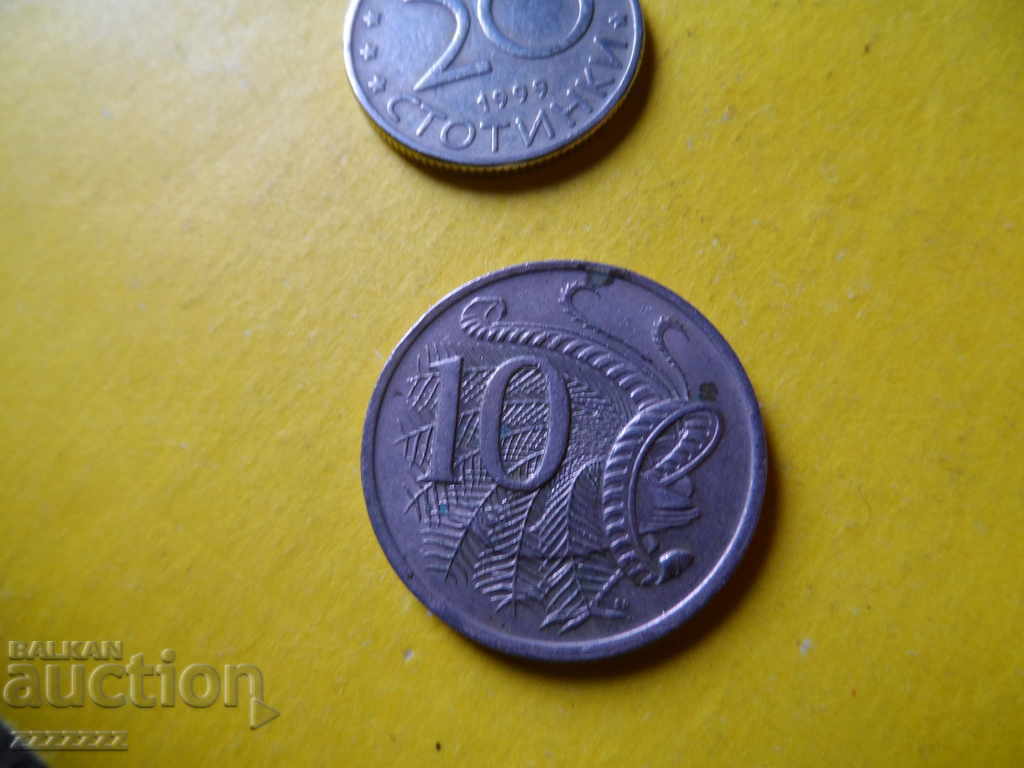 20 and 10 cents Australia - 2 - 6 20 and 10 cents Australia - 2 - 6