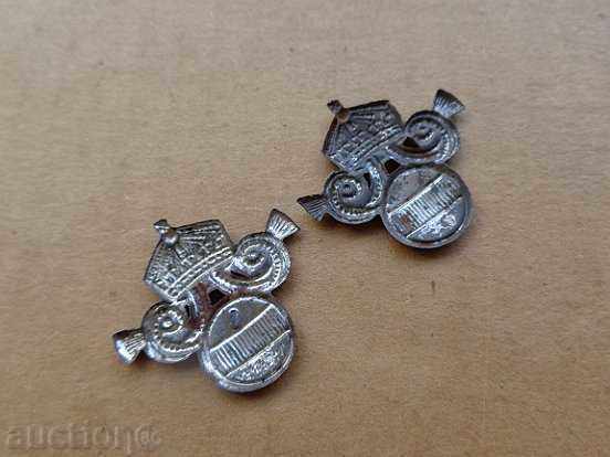 ecusoane Lot, insigne, ecusoane - 5