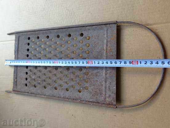 Old grater, kitchen tool with price 24.00 BGN | € 12.27