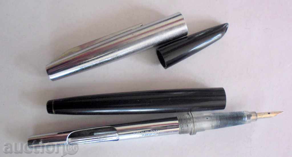 Δημοπρασία PEN CHULLIMA NORTH KOREA GOLDEN PEN 12 K / AU 1960 Δημοπρασία PEN CHULLIMA NORTH KOREA GOLDEN PEN 12 K / AU 1960