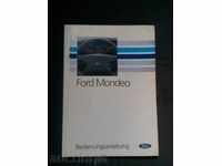 Ford Mondeo / γερμανική λίμνη. /