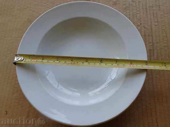 Παλαιό γερμανικό πιάτο, Τρίτο Ράιχ, Βέρμαχτ, πορσελάνη, σέρβις με τιμή 95.00 BGN | € 48.57 Παλαιό γερμανικό πιάτο, Τρίτο Ράιχ, Βέρμαχτ, πορσελάνη, σέρβις με τιμή 95.00 BGN | € 48.57