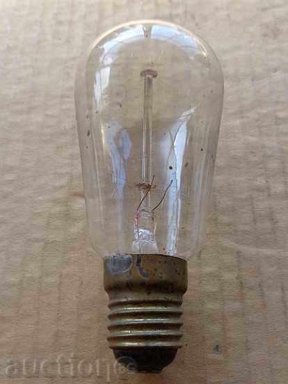 Old lamp, bulb, lighting, chandelier, socket
