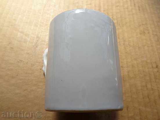 Old porcelain cup, porcelain, service with price 60.00 BGN | € 30.68 Old porcelain cup, porcelain, service with price 60.00 BGN | € 30.68