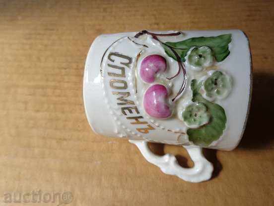 Delivery of Old porcelain cup, porcelain, service Delivery of Old porcelain cup, porcelain, service