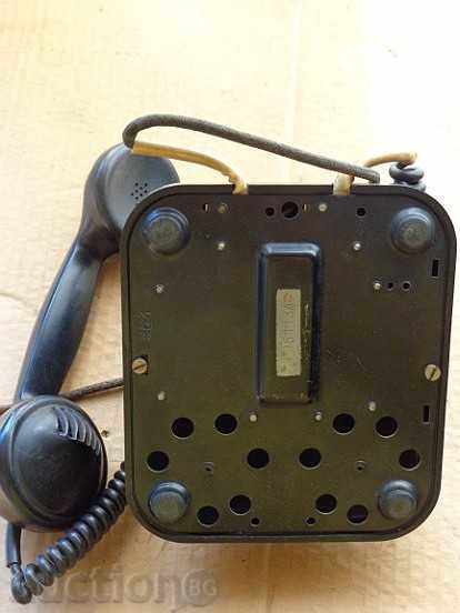 Auction Old bakelite telephone, intercom, telephone Auction Old bakelite telephone, intercom, telephone
