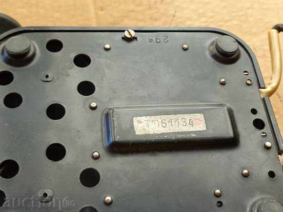 Delivery of Old bakelite telephone, intercom, telephone Delivery of Old bakelite telephone, intercom, telephone