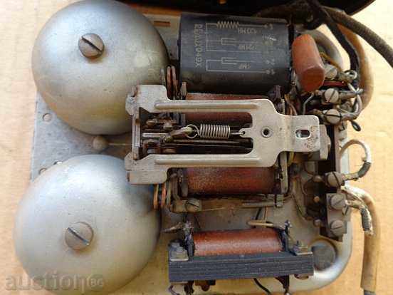 Old bakelite telephone, intercom, telephone - 6 Old bakelite telephone, intercom, telephone - 6