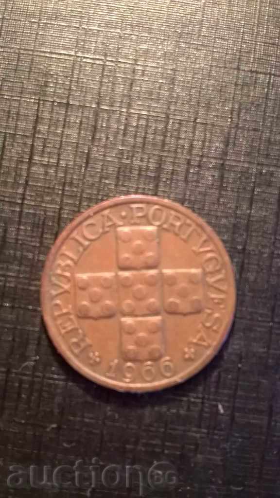 20 cents XX centavos 1910th Portugal - rare with price 3.00 BGN | € 1.53 20 cents XX centavos 1910th Portugal - rare with price 3.00 BGN | € 1.53