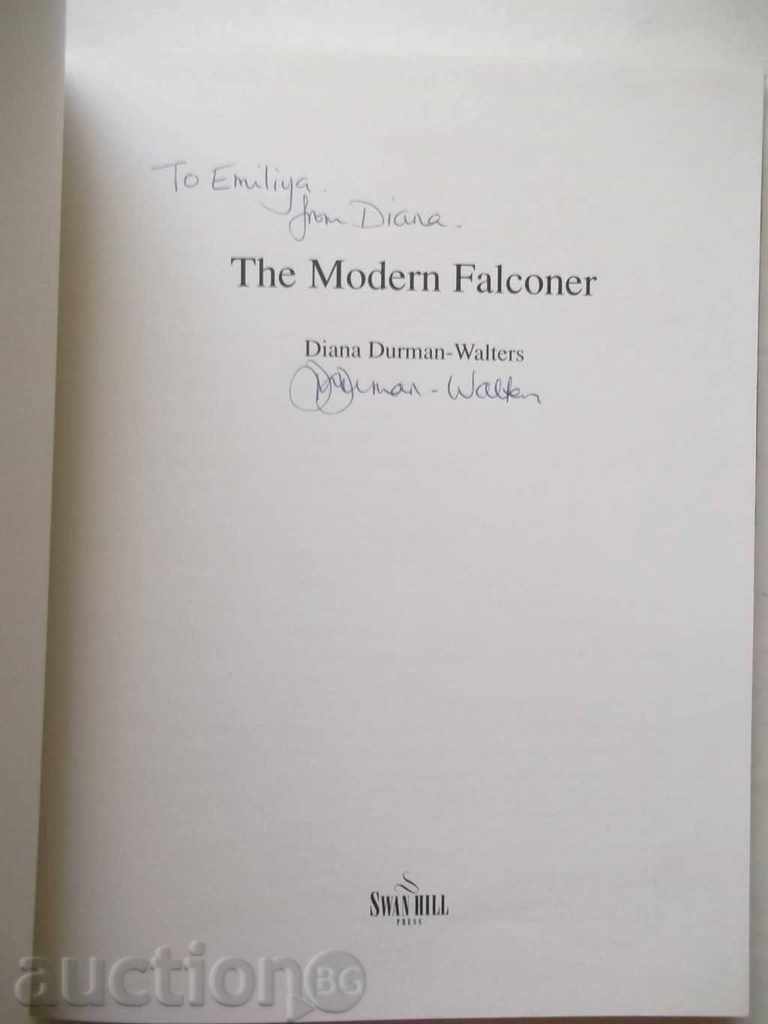 Auction The Modern Falconer - Diana Durman-Walters 1997 autographed Auction The Modern Falconer - Diana Durman-Walters 1997 autographed