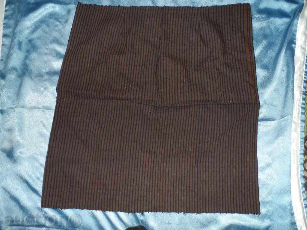 an old apron an old apron