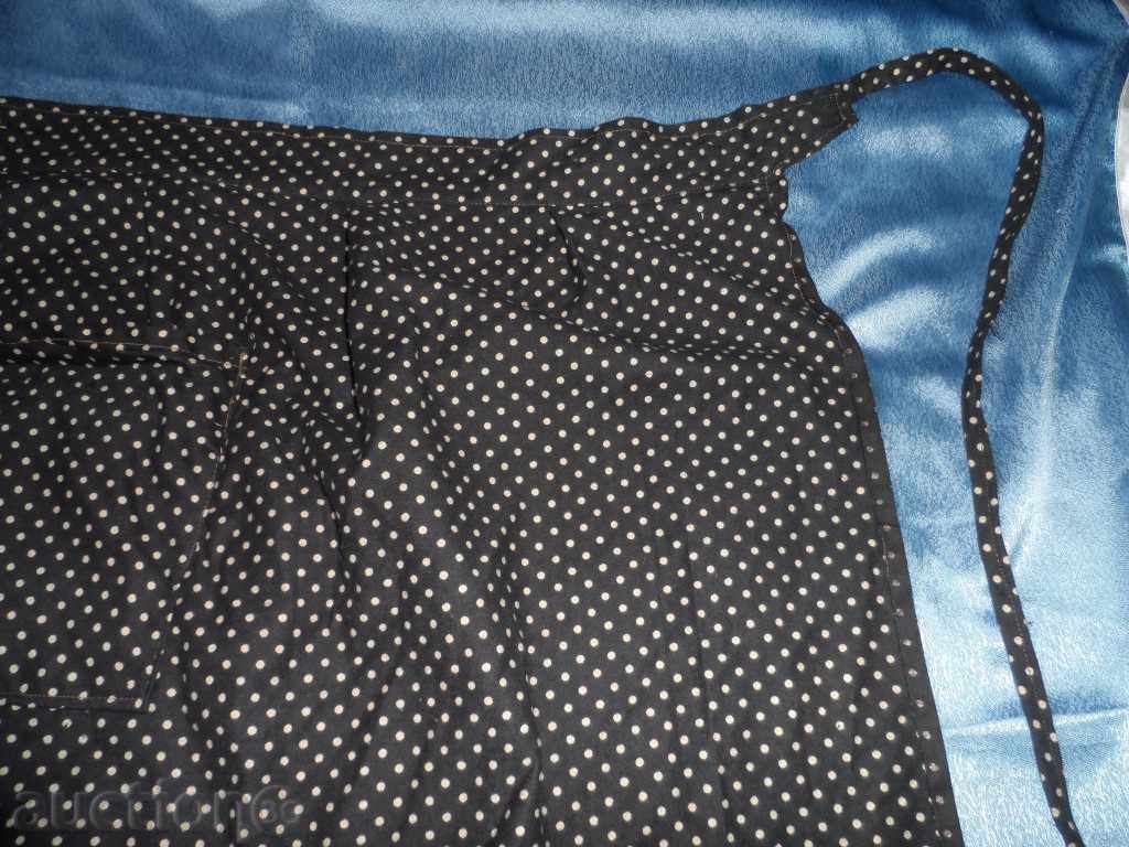 Auction an old apron with a pocket Auction an old apron with a pocket
