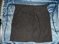 an old apron with a pocket