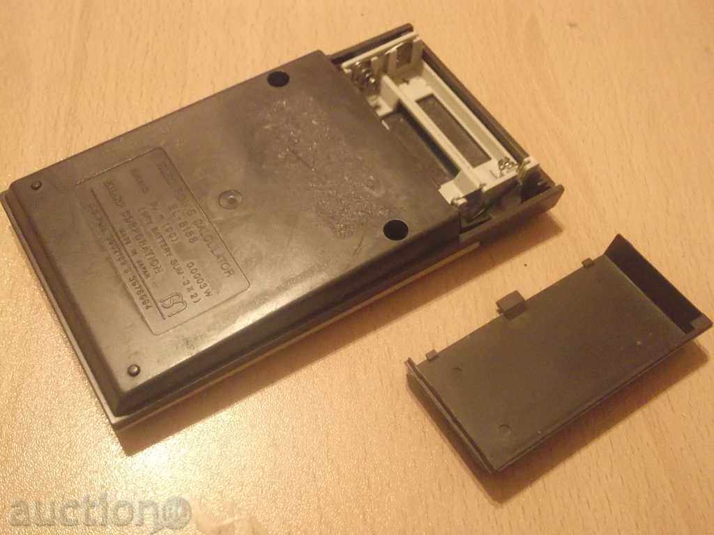 No * 2035 old SHARP calculator - 5 No * 2035 old SHARP calculator - 5
