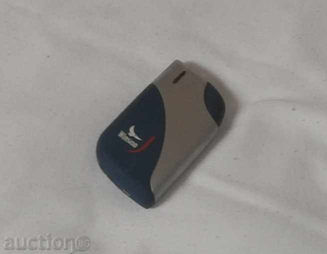 Αέριο zapalka WINSTON * * με τιμή 5.00 BGN | € 2.56 Αέριο zapalka WINSTON * * με τιμή 5.00 BGN | € 2.56