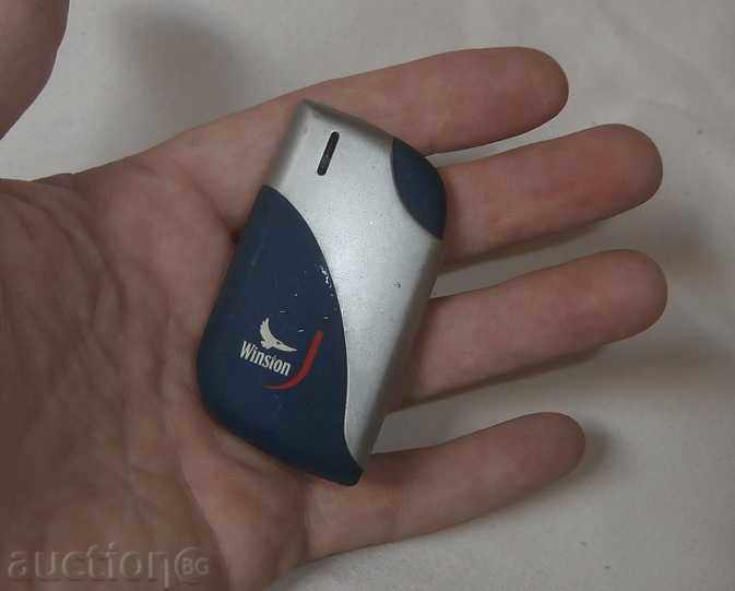 Газова запалкa    *WINSTON*