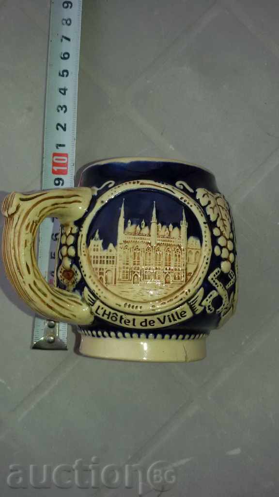 mug glass mirrored retro vintage - 5 mug glass mirrored retro vintage - 5