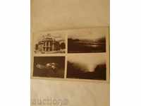 Postcard Varna Collage Gr. Paskov 1940