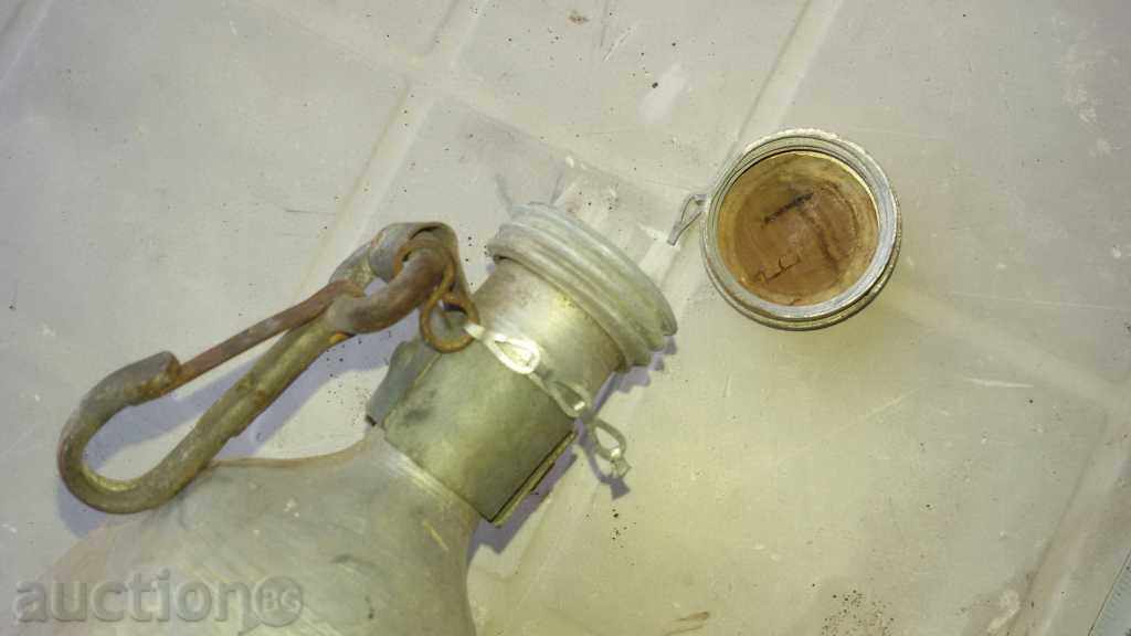 royal military flask - 6 royal military flask - 6