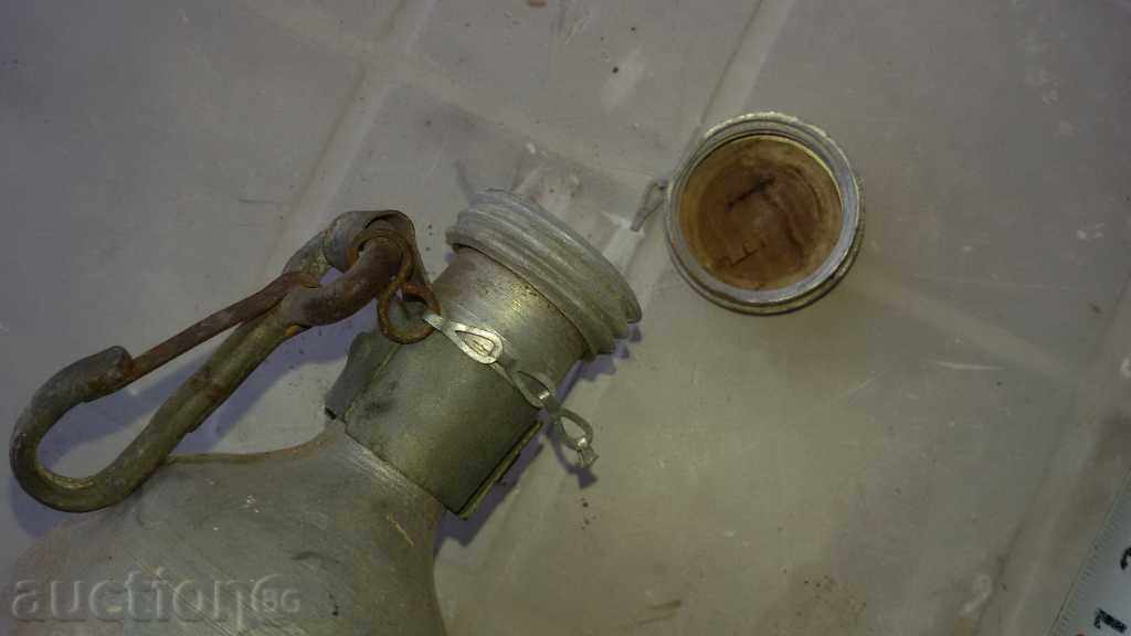 royal military flask - 7 royal military flask - 7