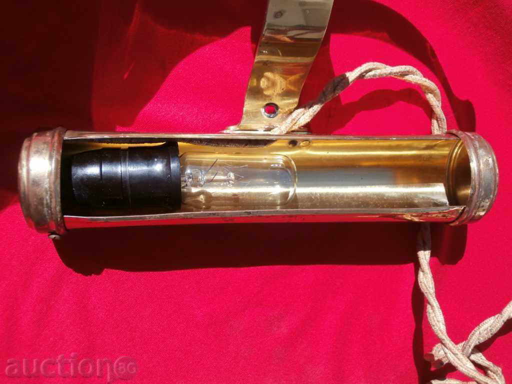 D.R.P.402431-D.R.G.M.825371-Piano Lampe - 6 D.R.P.402431-D.R.G.M.825371-Piano Lampe - 6