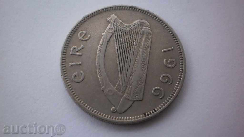 Монета Флорин 1966 Ейре
