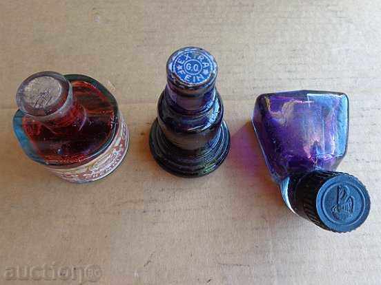 Lot old ink bottles, bottles, ink cartridges with price 88.00 BGN | € 44.99 Lot old ink bottles, bottles, ink cartridges with price 88.00 BGN | € 44.99