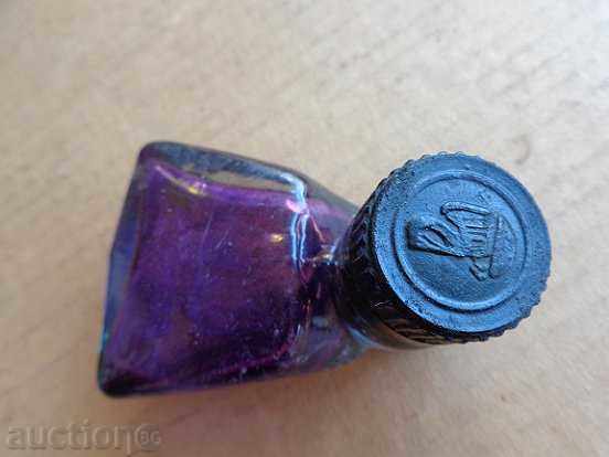 Lot old ink bottles, bottles, ink cartridges - 5 Lot old ink bottles, bottles, ink cartridges - 5