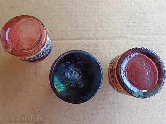 Delivery of Lot old ink bottles, bottles, ink cartridges Delivery of Lot old ink bottles, bottles, ink cartridges