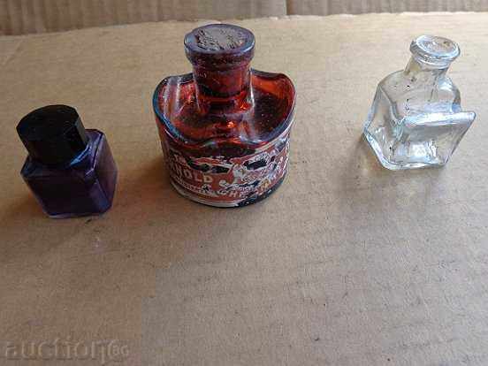 Lot old ink bottles, bottles, ink cartridges with price 49.00 BGN | € 25.05 Lot old ink bottles, bottles, ink cartridges with price 49.00 BGN | € 25.05