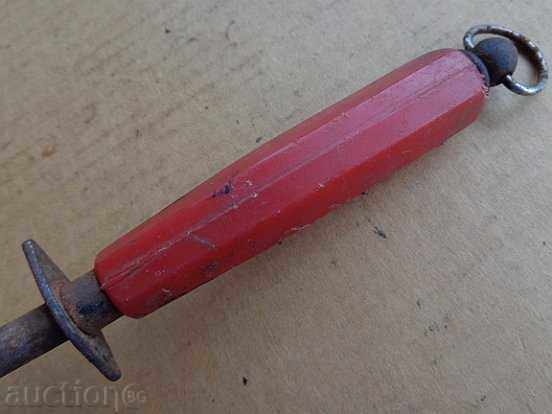 Livrarea tabelul Old cuțit ascutitoare Livrarea tabelul Old cuțit ascutitoare