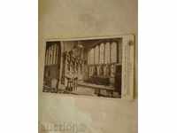 Καρτ ποστάλ Πύργος του Λονδίνου παρεκκλήσι του Αγίου Πέτρος