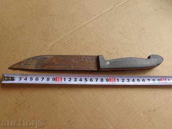 Old knife, dagger, kinzhal, blade, butcher cutter with price 36.00 BGN | € 18.41 Old knife, dagger, kinzhal, blade, butcher cutter with price 36.00 BGN | € 18.41