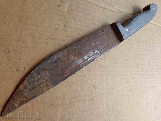 Auction Old knife, dagger, kinzhal, blade, butcher cutter Auction Old knife, dagger, kinzhal, blade, butcher cutter