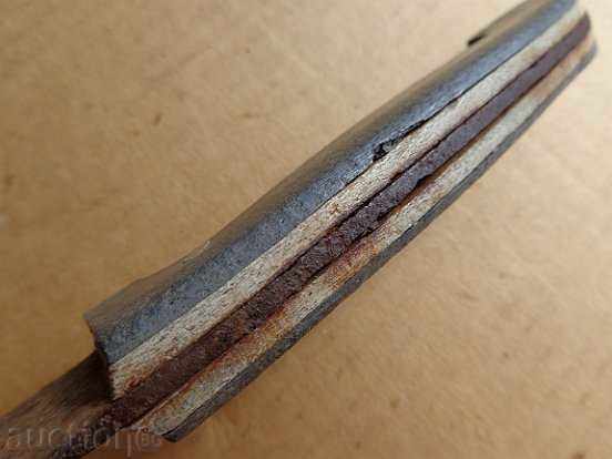 Old knife, dagger, kinzhal, blade, butcher cutter - 5 Old knife, dagger, kinzhal, blade, butcher cutter - 5