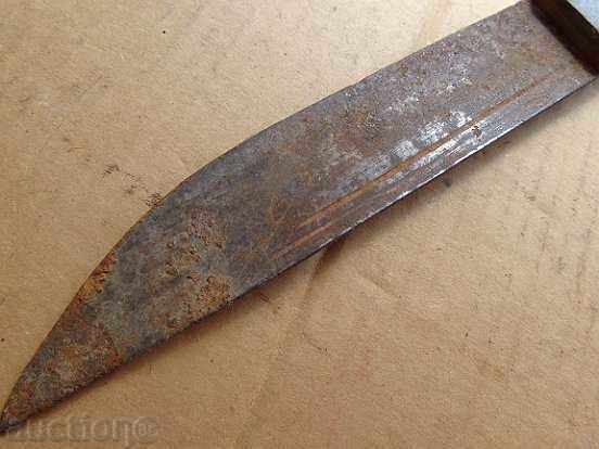 Old knife, dagger, kinzhal, blade, butcher cutter - 6 Old knife, dagger, kinzhal, blade, butcher cutter - 6