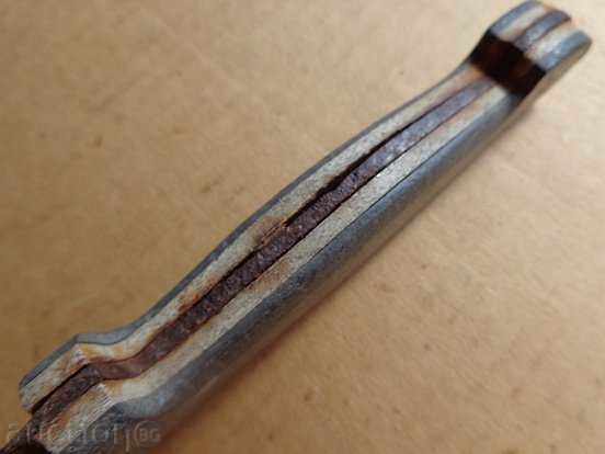 Old knife, dagger, kinzhal, blade, butcher cutter - 7 Old knife, dagger, kinzhal, blade, butcher cutter - 7