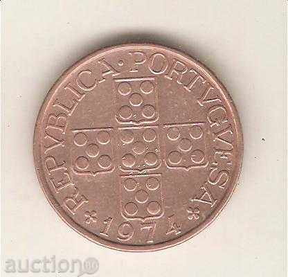 + Portugal 1 escudo 1974 with price 0.90 BGN | € 0.46 + Portugal 1 escudo 1974 with price 0.90 BGN | € 0.46