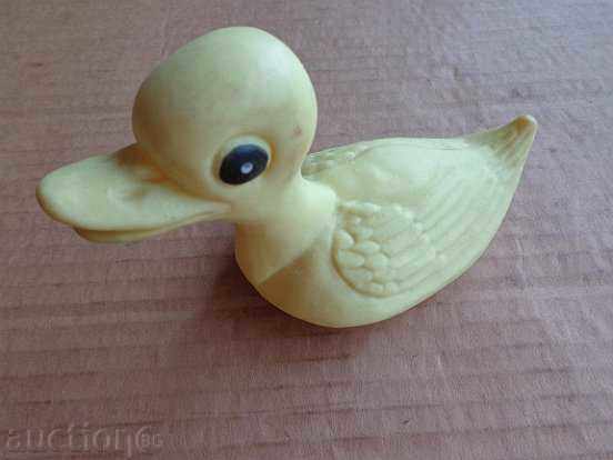Children's rubber toy, rubber duck, pacifier - Bulgaria