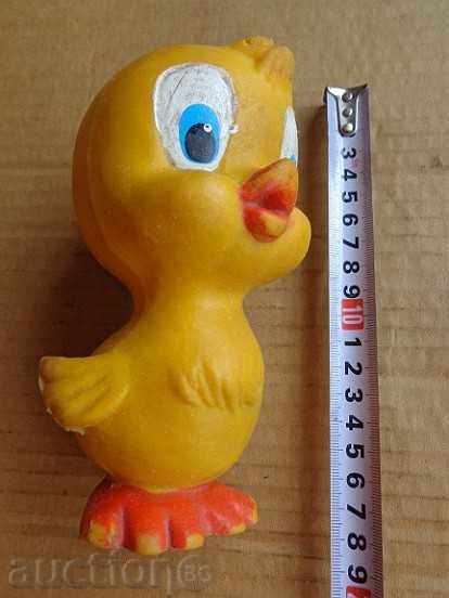 Children's rubber toy, rubber duck, pacifier - Bulgaria with price 10.00 BGN | € 5.11 Children's rubber toy, rubber duck, pacifier - Bulgaria with price 10.00 BGN | € 5.11